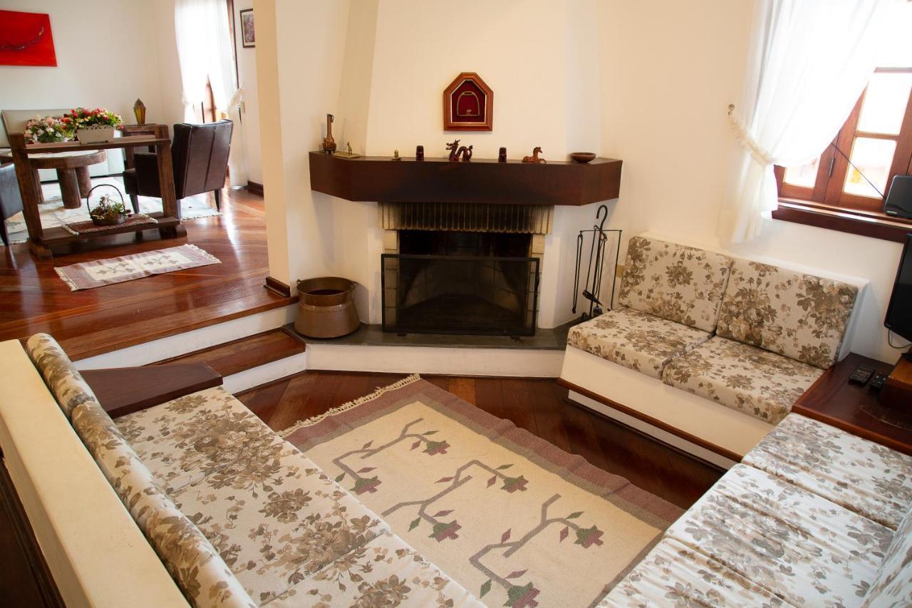 Apartamento Para Temporada No Alto Do Capivari Campos do Jordão 객실 사진