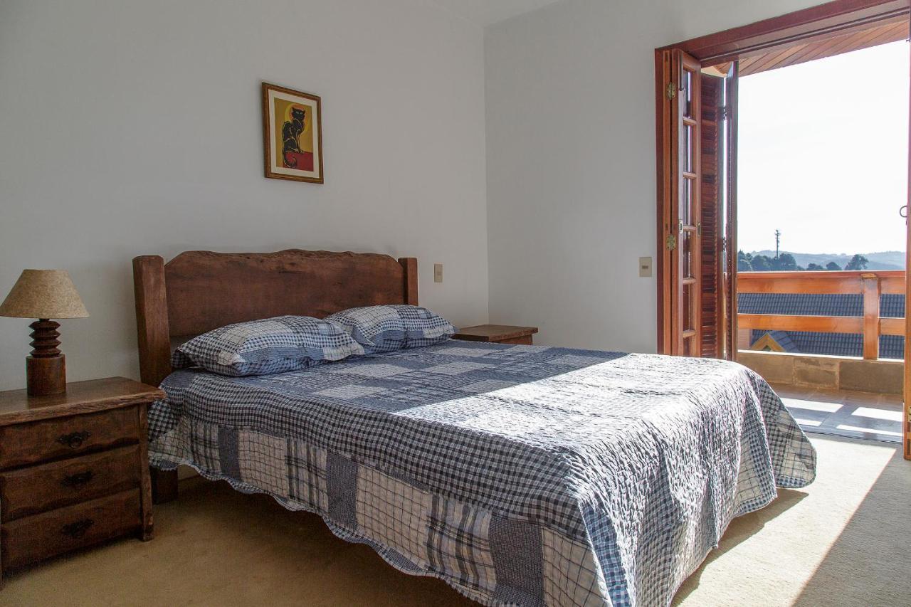 Apartamento Para Temporada No Alto Do Capivari Campos do Jordão 외부 사진