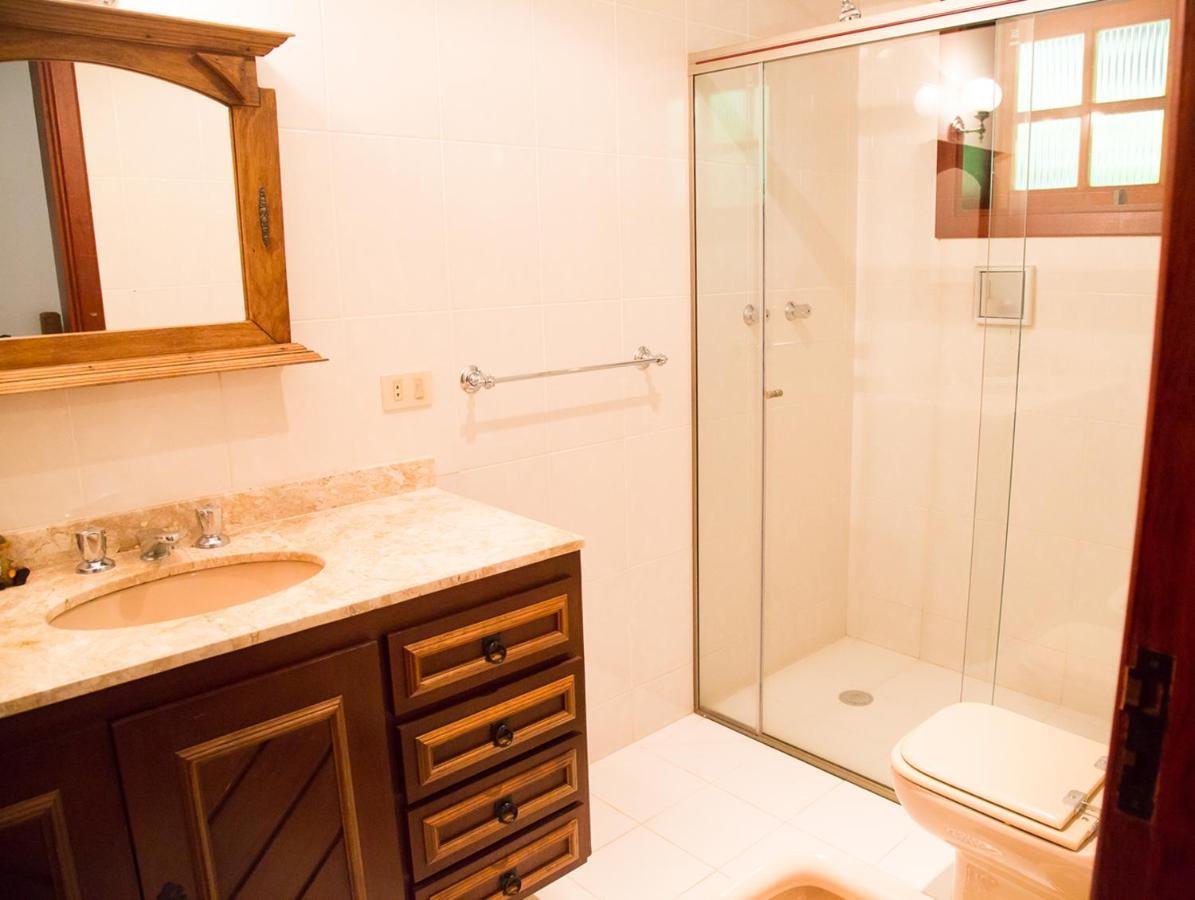 Apartamento Para Temporada No Alto Do Capivari Campos do Jordão 외부 사진