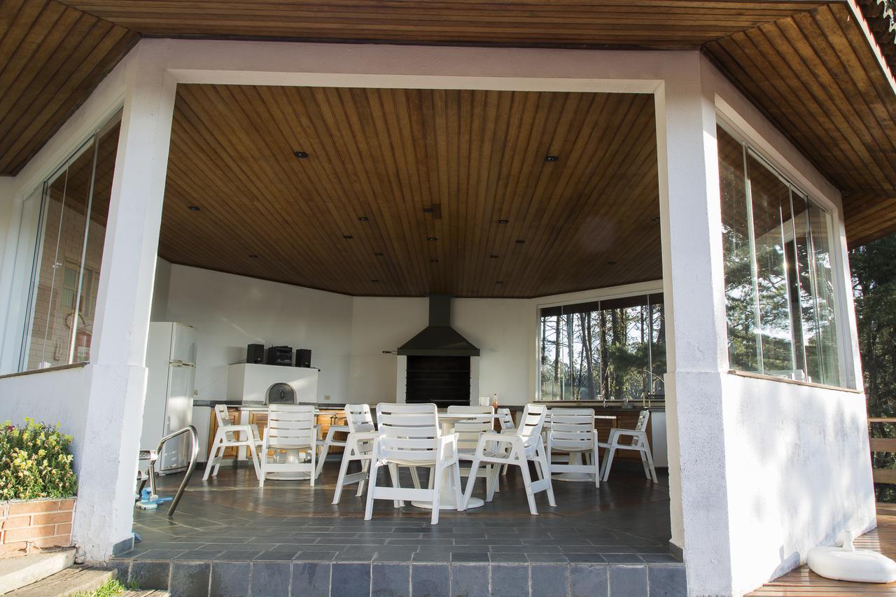 Apartamento Para Temporada No Alto Do Capivari Campos do Jordão 외부 사진