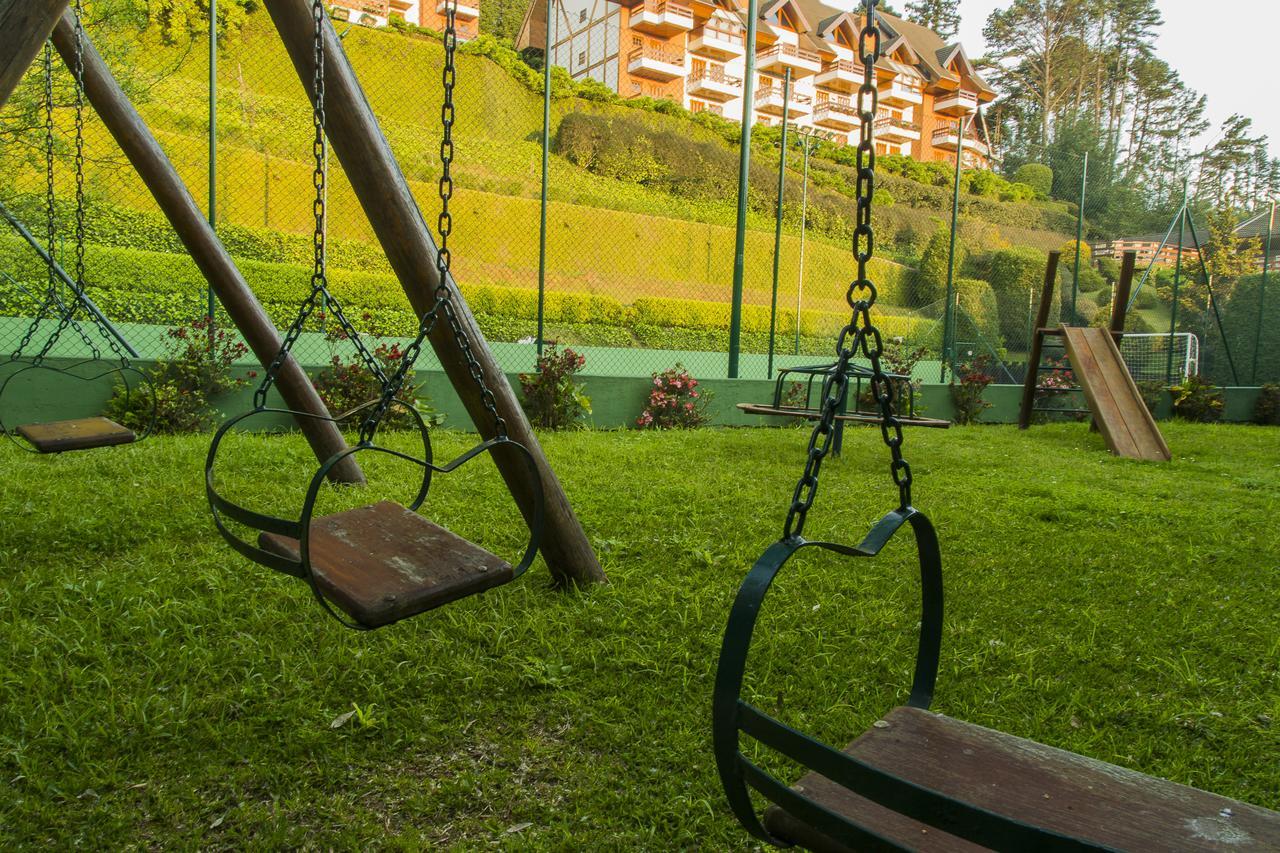 Apartamento Para Temporada No Alto Do Capivari Campos do Jordão 외부 사진